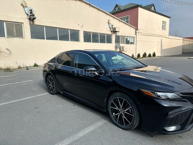 Toyota Camry 2022, 60,600 km - 2.5 l - Bakı