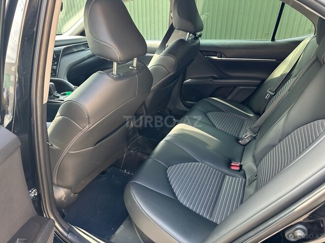 Toyota Camry 2022, 60,600 km - 2.5 l - Bakı