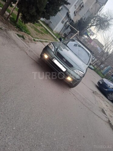 Opel Astra 1998, 588,620 km - 1.6 l - Bakı