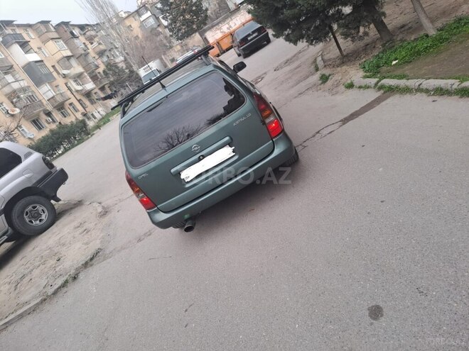 Opel Astra 1998, 588,620 km - 1.6 l - Bakı