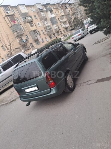 Opel Astra 1998, 588,620 km - 1.6 l - Bakı