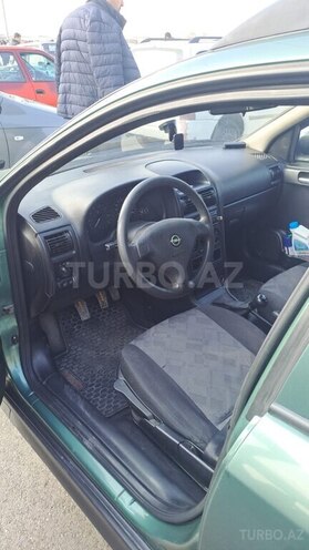 Opel Astra 1998, 588,620 km - 1.6 l - Bakı