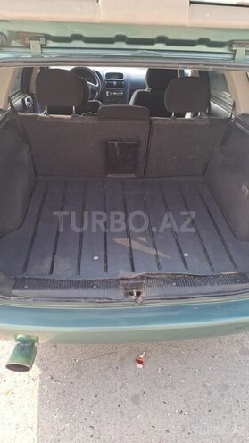 Opel Astra 1998, 588,620 km - 1.6 l - Bakı