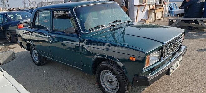 LADA (VAZ) 2107 2006, 95,000 km - 1.6 l - Bakı