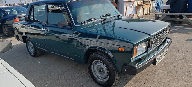 LADA (VAZ) 2107 2006, 95,000 km - 1.6 l - Bakı