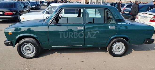 LADA (VAZ) 2107 2006, 95,000 km - 1.6 l - Bakı