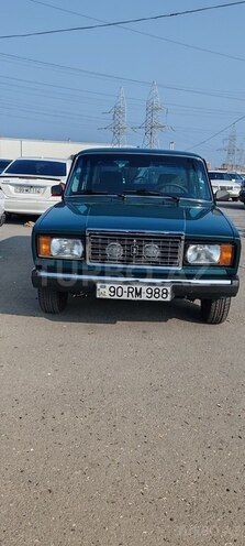 LADA (VAZ) 2107 2006, 95,000 km - 1.6 l - Bakı