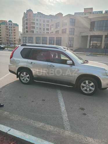 Nissan X-Trail 2008, 245,600 km - 2.5 l - Bakı