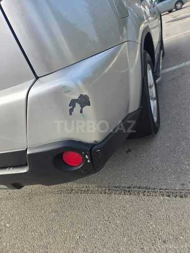 Nissan X-Trail 2008, 245,600 km - 2.5 l - Bakı