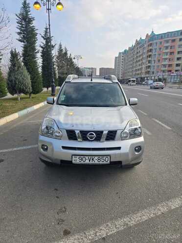Nissan X-Trail 2008, 245,600 km - 2.5 l - Bakı
