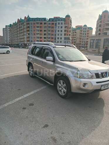 Nissan X-Trail 2008, 245,600 km - 2.5 l - Bakı