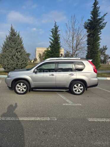 Nissan X-Trail 2008, 245,600 km - 2.5 l - Bakı