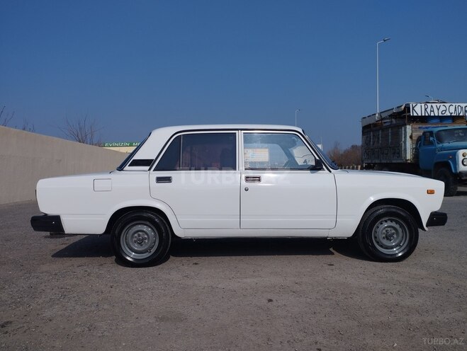 LADA (VAZ) 2107 2005, 91,847 km - 1.6 l - Kürdəmir