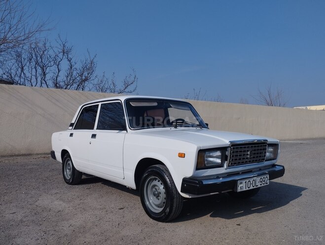 LADA (VAZ) 2107 2005, 91,847 km - 1.6 l - Kürdəmir