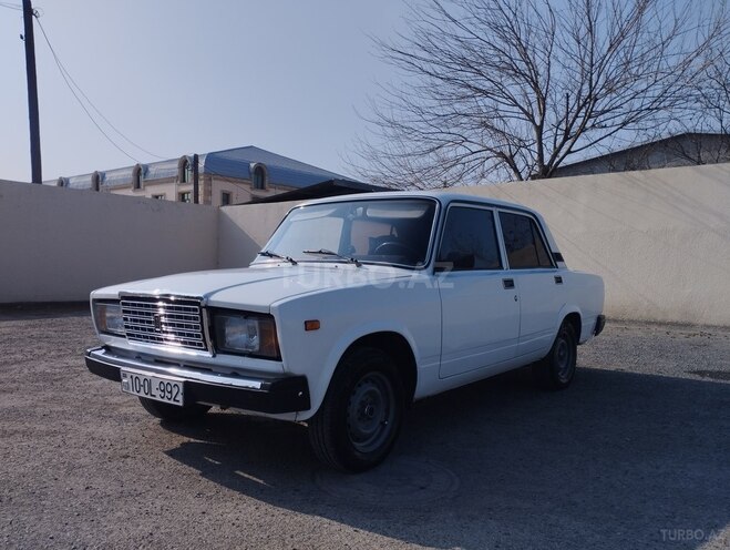 LADA (VAZ) 2107 2005, 91,847 km - 1.6 l - Kürdəmir
