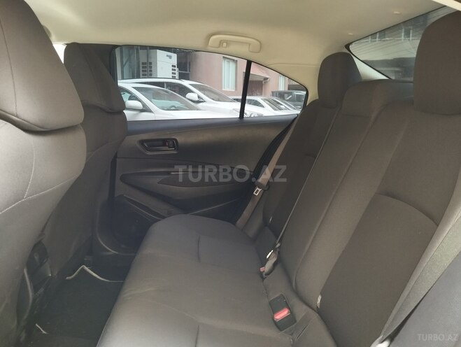 Toyota Corolla 2024, 6,000 km - 1.8 l - Bakı