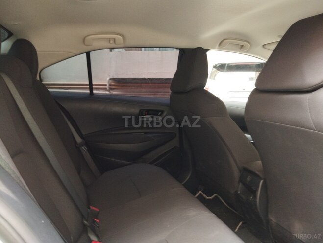 Toyota Corolla 2024, 6,000 km - 1.8 l - Bakı