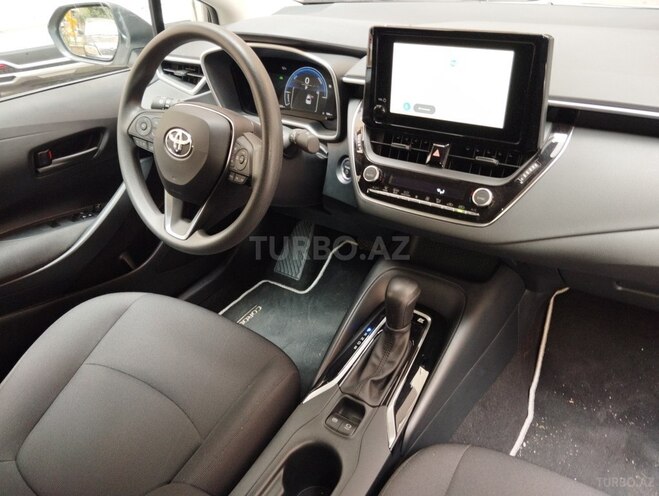 Toyota Corolla 2024, 6,000 km - 1.8 l - Bakı