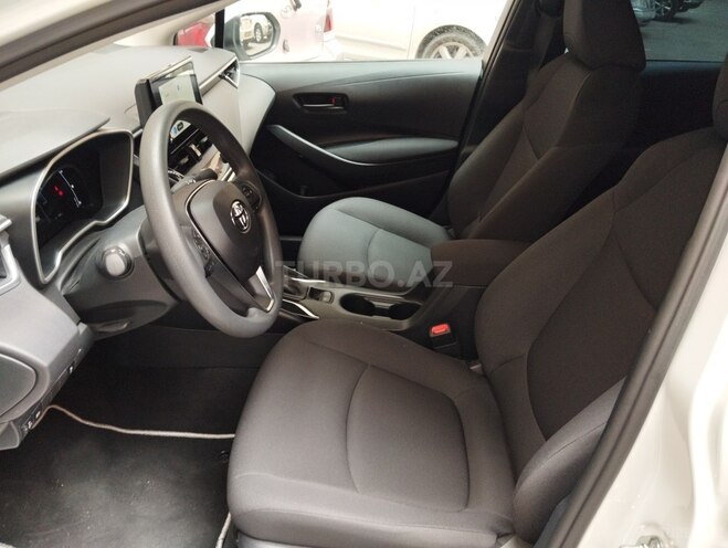Toyota Corolla 2024, 6,000 km - 1.8 l - Bakı