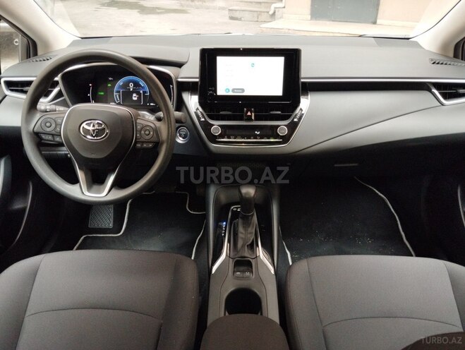 Toyota Corolla 2024, 6,000 km - 1.8 l - Bakı