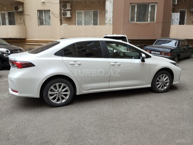 Toyota Corolla 2024, 6,000 km - 1.8 l - Bakı