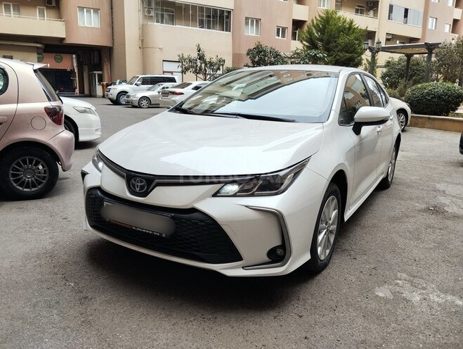 Toyota Corolla 2024, 6,000 km - 1.8 l - Bakı