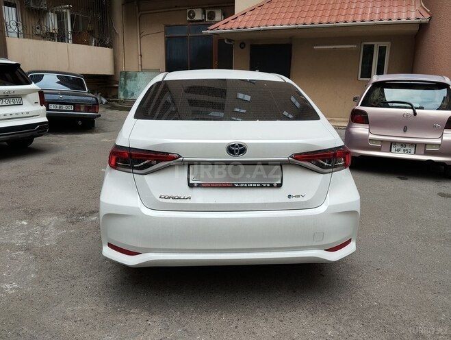 Toyota Corolla 2024, 6,000 km - 1.8 l - Bakı
