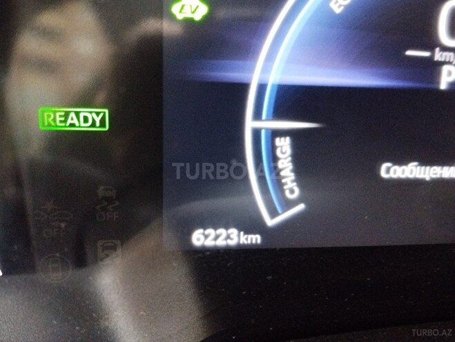 Toyota Corolla 2024, 6,000 km - 1.8 l - Bakı
