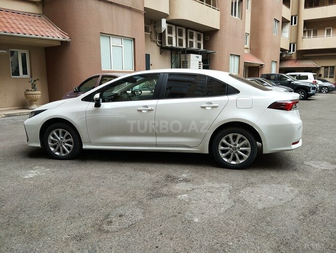 Toyota Corolla 2024, 6,000 km - 1.8 l - Bakı