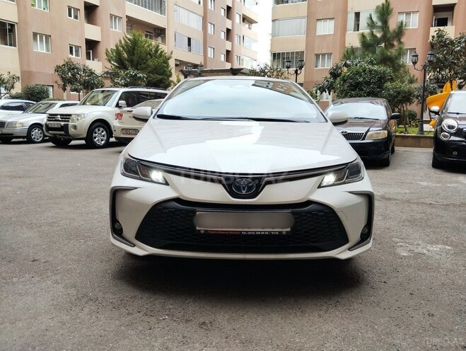 Toyota Corolla 2024, 6,000 km - 1.8 l - Bakı