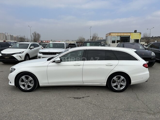 Mercedes E 200 d 2017, 184,600 km - 2.0 l - Bakı