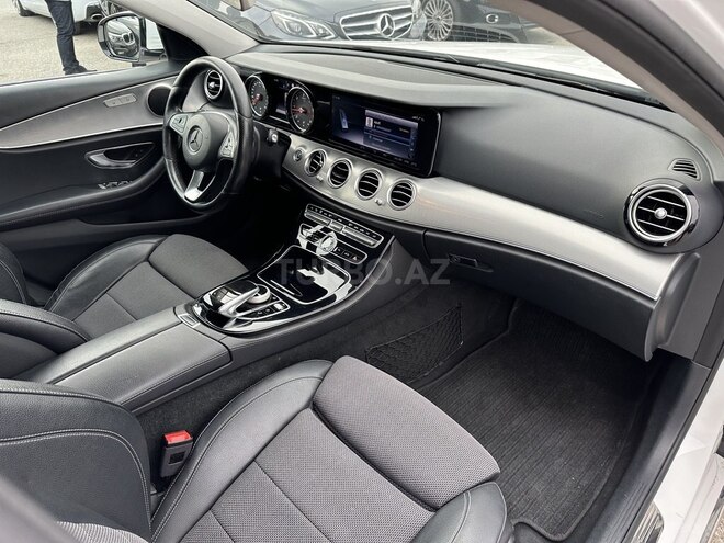 Mercedes E 200 d 2017, 184,600 km - 2.0 l - Bakı