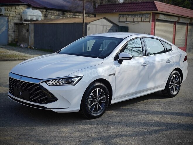 BYD Qin Plus 2024, 0 km - 1.5 l - Sumqayıt