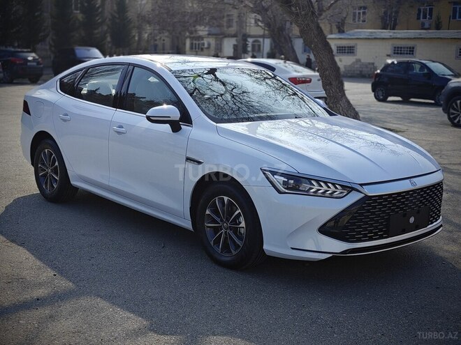 BYD Qin Plus 2024, 0 km - 1.5 l - Sumqayıt