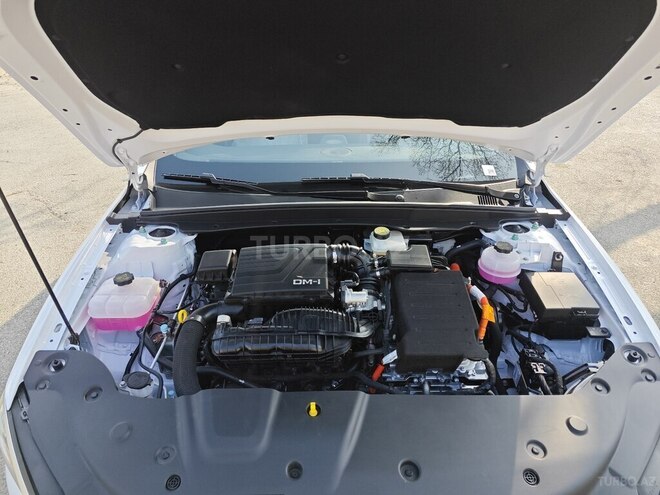 BYD Qin Plus 2024, 0 km - 1.5 l - Sumqayıt