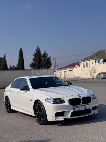 BMW 520 2015, 210,000 km - 2.0 l - Bakı