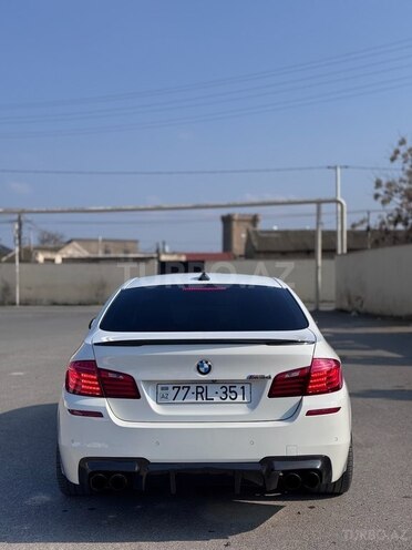 BMW 520 2015, 210,000 km - 2.0 l - Bakı