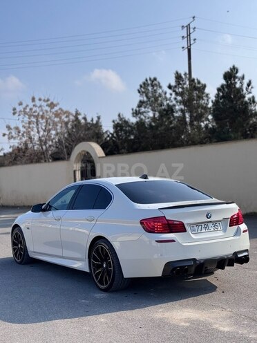 BMW 520 2015, 210,000 km - 2.0 l - Bakı