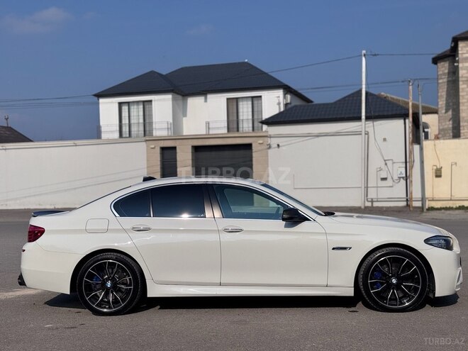BMW 520 2015, 210,000 km - 2.0 l - Bakı