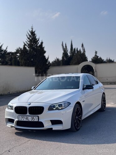 BMW 520 2015, 210,000 km - 2.0 l - Bakı