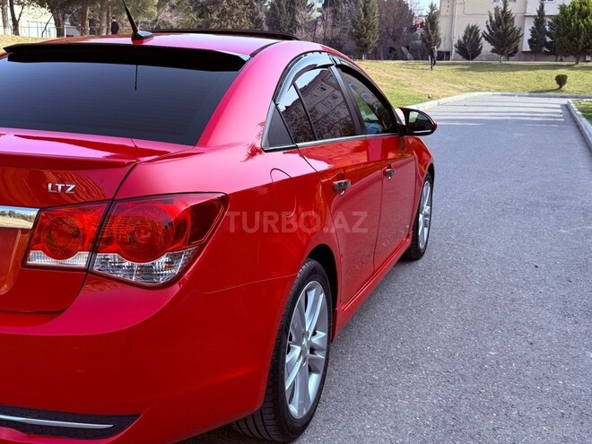 Chevrolet Cruze 2013, 224,602 km - 1.4 л - Bakı