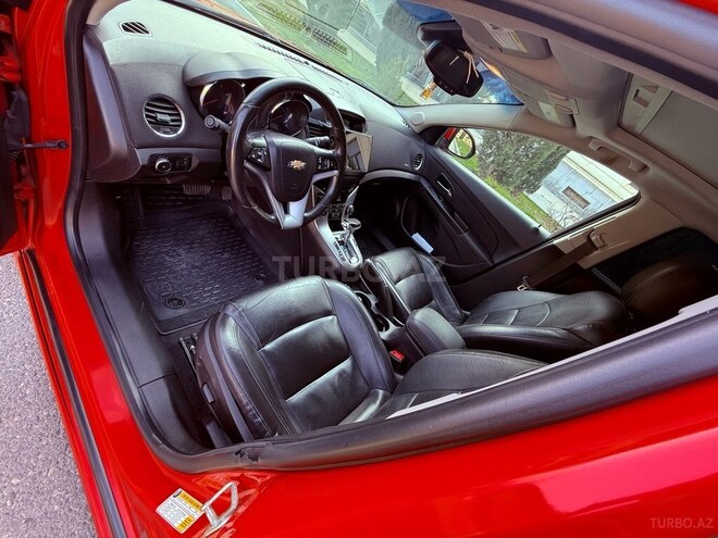 Chevrolet Cruze 2013, 224,602 km - 1.4 л - Bakı