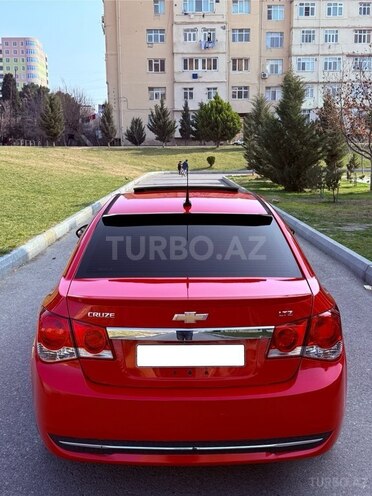 Chevrolet Cruze 2013, 224,602 km - 1.4 л - Bakı