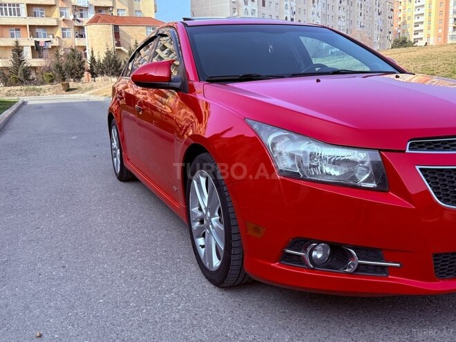 Chevrolet Cruze 2013, 224,602 km - 1.4 л - Bakı