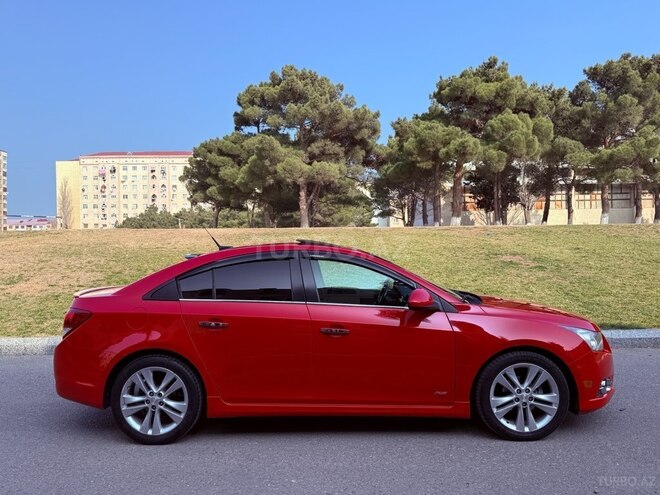 Chevrolet Cruze 2013, 224,602 km - 1.4 л - Bakı
