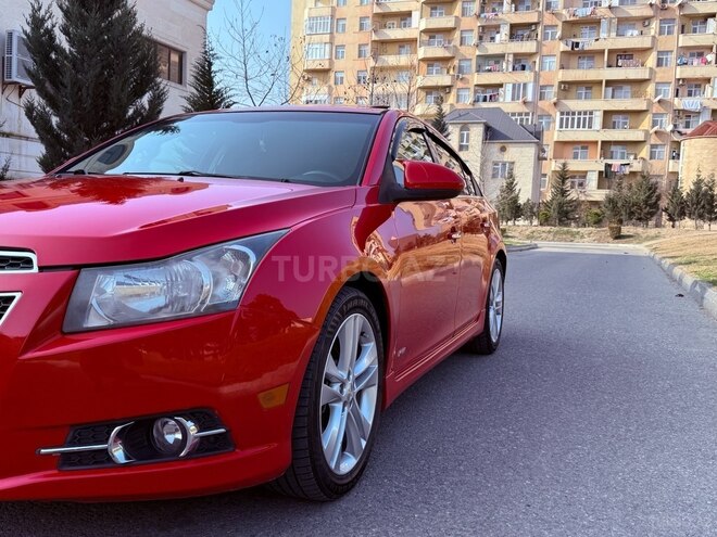 Chevrolet Cruze 2013, 224,602 km - 1.4 л - Bakı