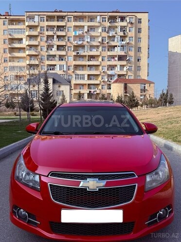 Chevrolet Cruze 2013, 224,602 km - 1.4 л - Bakı