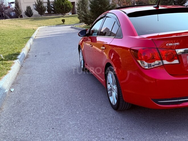 Chevrolet Cruze 2013, 224,602 km - 1.4 л - Bakı
