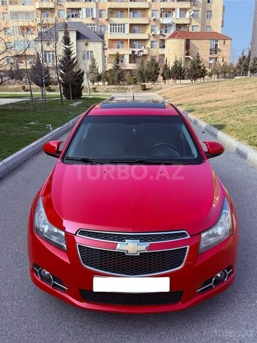 Chevrolet Cruze 2013, 224,602 km - 1.4 л - Bakı