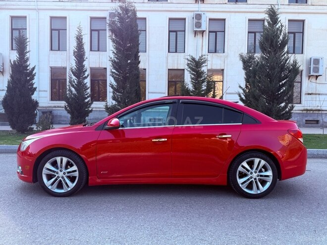 Chevrolet Cruze 2013, 224,602 km - 1.4 л - Bakı